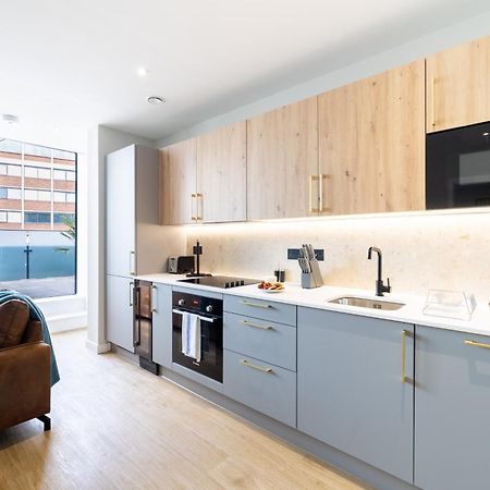 Апартаменты Kula Birmingham - New Street Station Экстерьер фото