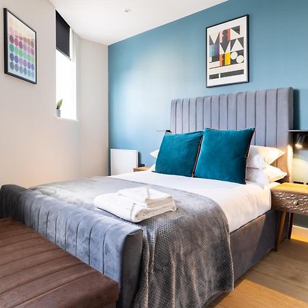 Апартаменты Kula Birmingham - New Street Station Экстерьер фото