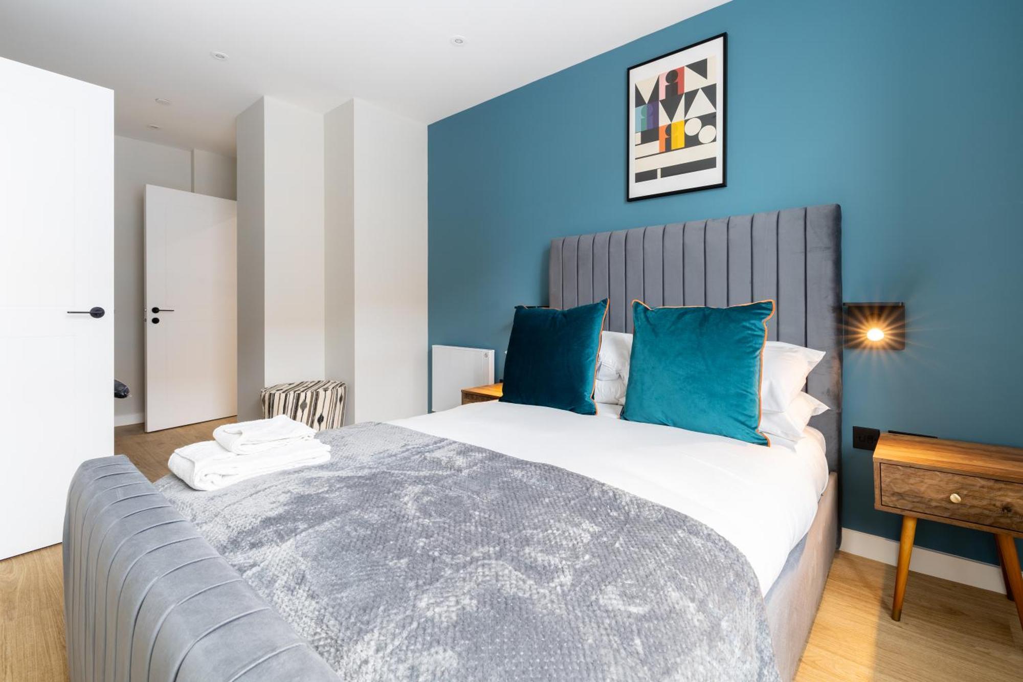 Апартаменты Kula Birmingham - New Street Station Экстерьер фото