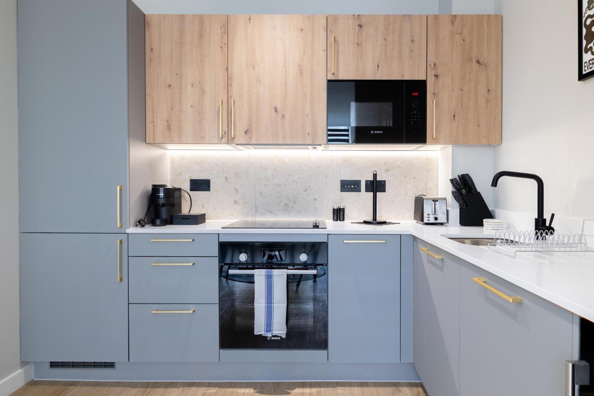 Апартаменты Kula Birmingham - New Street Station Экстерьер фото