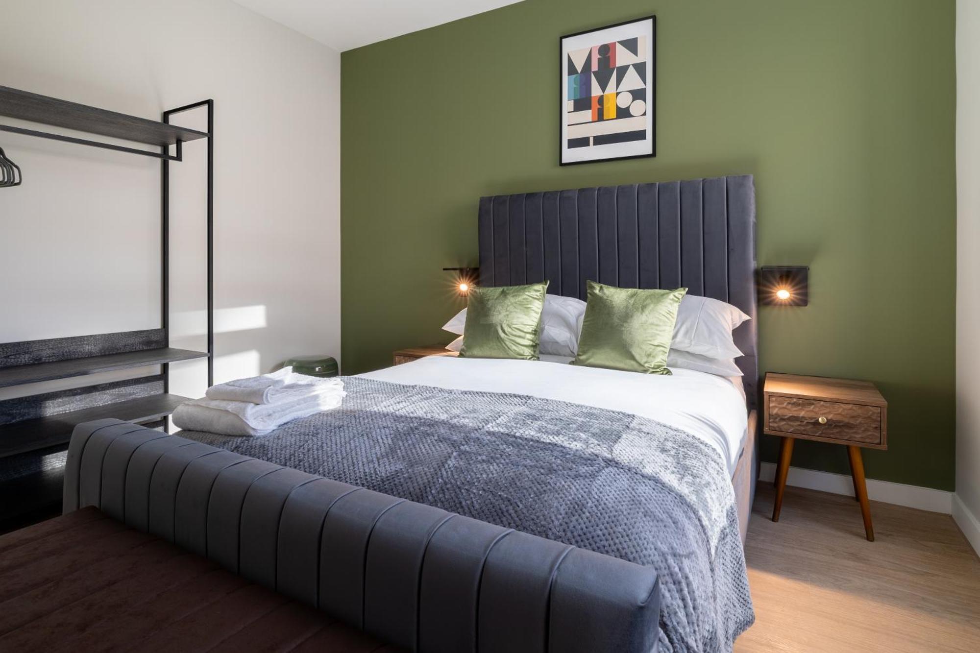 Апартаменты Kula Birmingham - New Street Station Экстерьер фото