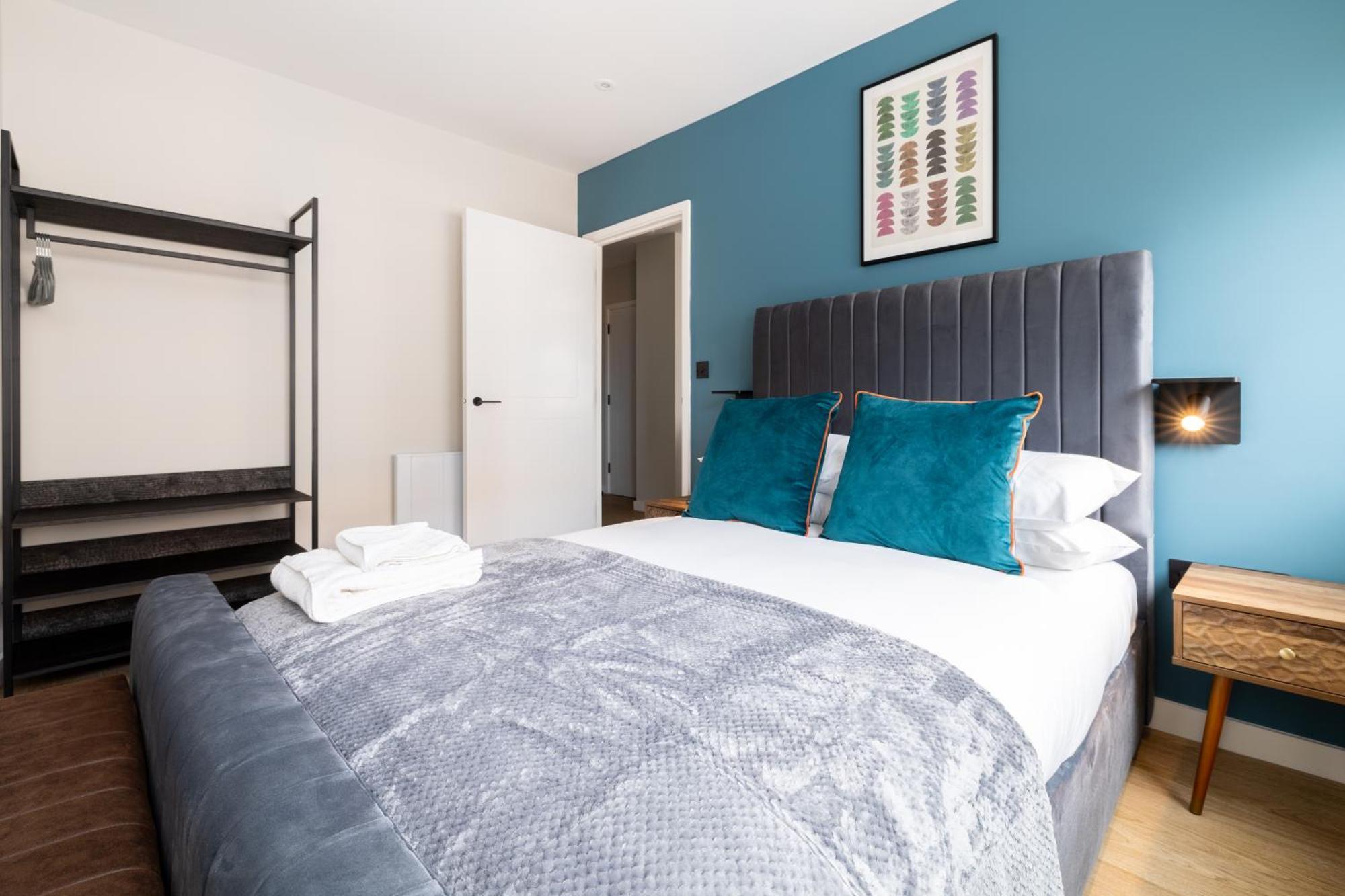 Апартаменты Kula Birmingham - New Street Station Экстерьер фото