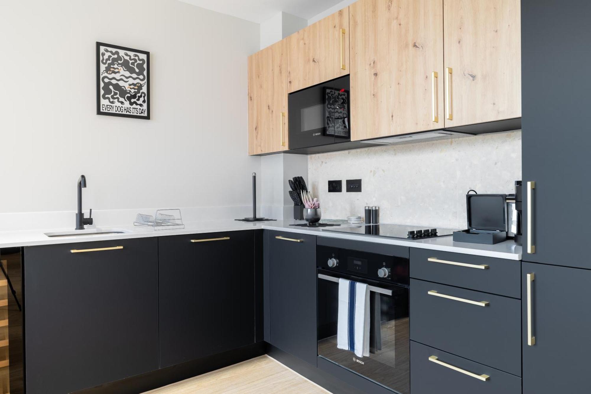 Апартаменты Kula Birmingham - New Street Station Экстерьер фото